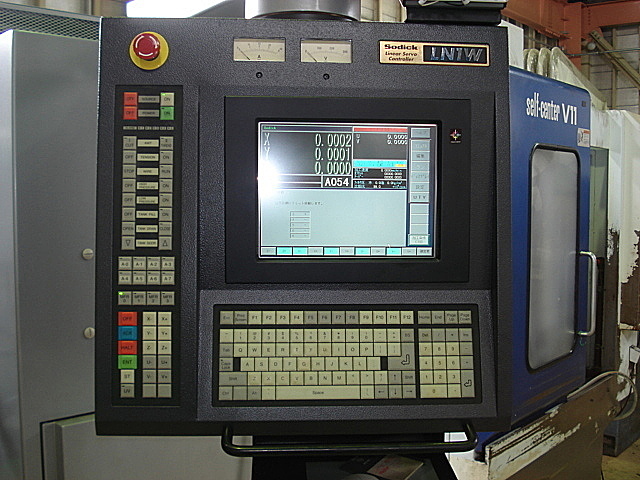 B002499 ＮＣワイヤーカット ソディック AP450L_5