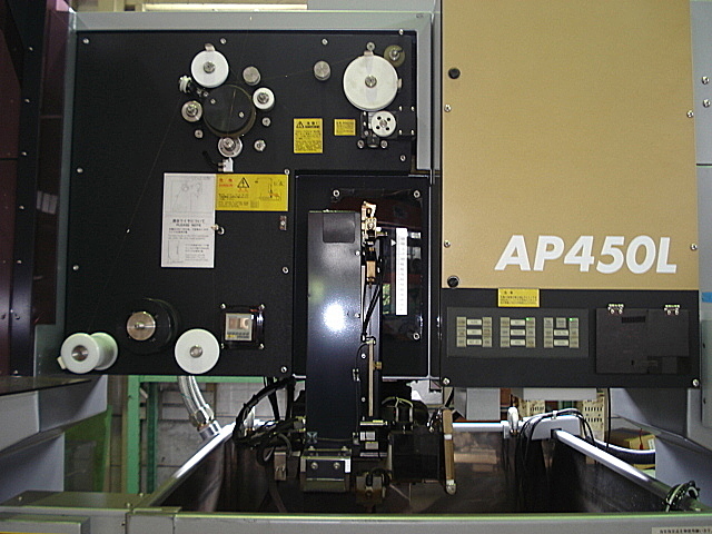 B002499 ＮＣワイヤーカット ソディック AP450L_17