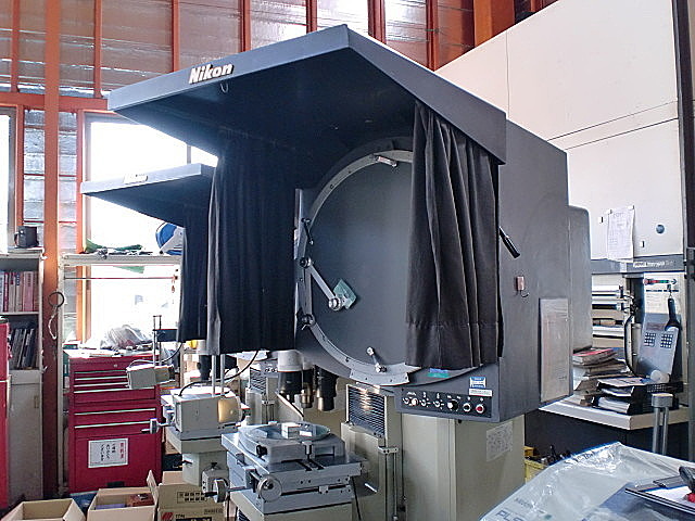 A012102 投影機 ニコン V-24B | 株式会社 小林機械 A012102 投影機 ニコン V-24B | 株式会社 小林機械