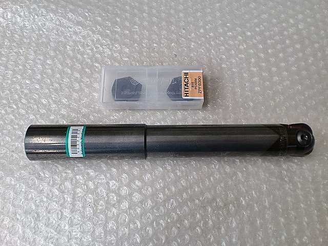 A012253 ボールエンドミル 日立ツール ABPF30S32WL150_0