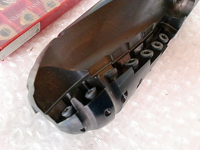 A012258 ボールエンドミル 日立ツール R25×99.4×250φ50.8_2