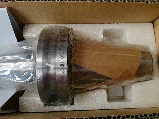 A012280 ミクロンチャック 聖和精機 BT50-HPC10M-200_2