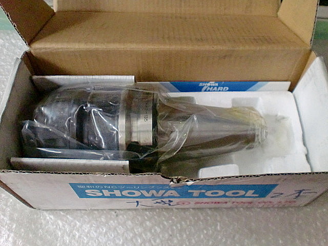 A012281 ハードチャック 聖和精機 BT50-CTH42-135_0