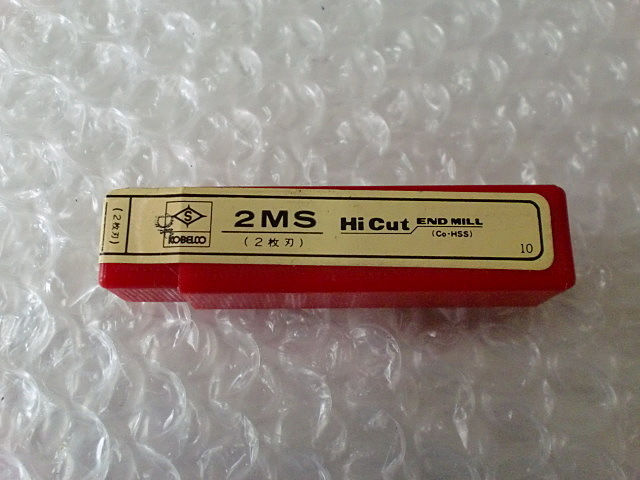 A012285 エンドミル コベルコ 2MS | 株式会社 小林機械