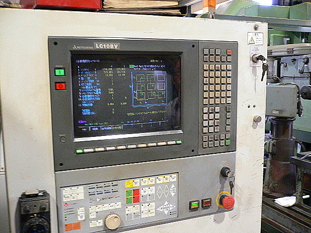 G001505 二次元レーザー加工機 三菱電機 ML-3015HD_13