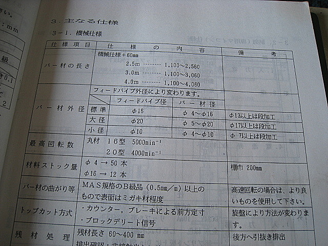 B002557 給材機 アルプスツール PF-V1S_16