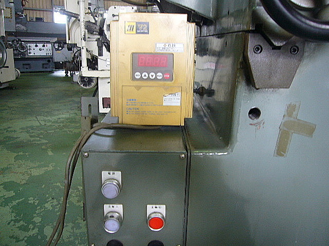 B002364 成型研削盤 三井ハイテック MSG-250M_12