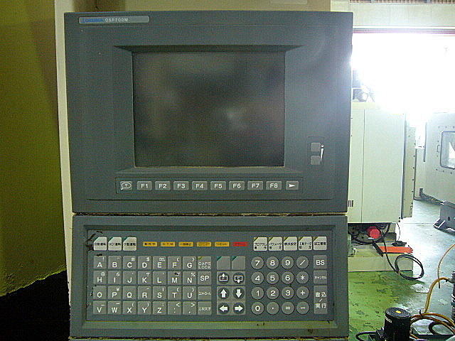 C001230 立型マシニングセンター オークマ MX-45VB_2
