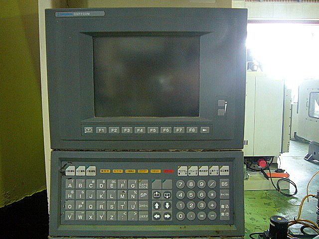 C001230 立型マシニングセンター オークマ MX-45VB_2