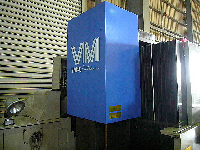 E001247 立型マシニングセンター 日立精機 VM40_2