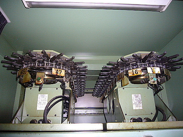 E000228 門型立型マシニングセンター 安田工業 YBM-850V-2PC_12