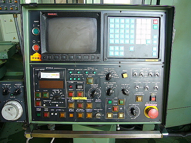 E000228 門型立型マシニングセンター 安田工業 YBM-850V-2PC_16