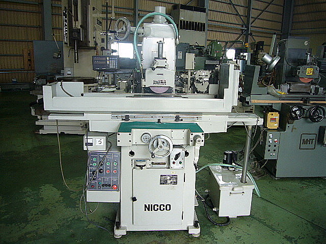 I000351 成型研削盤 日興機械 NFG-515_0