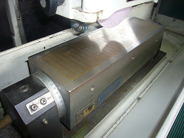 I000351 成型研削盤 日興機械 NFG-515 | 株式会社 小林機械 I000351 成型研削盤 日興機械 NFG-515 | 株式会社 小林機械