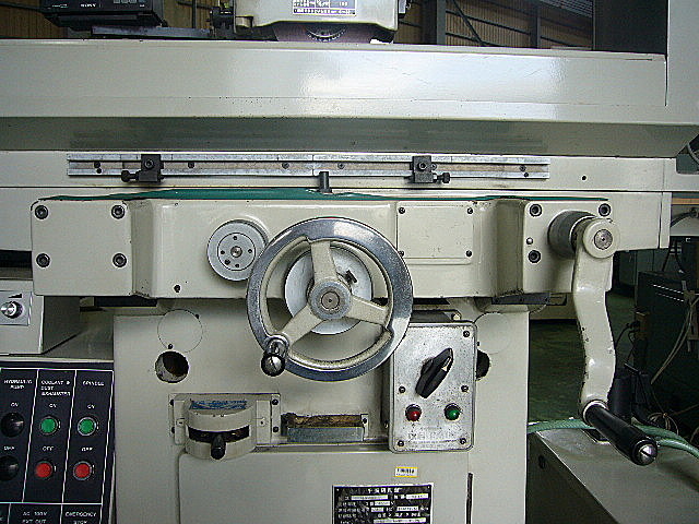 I000351 成型研削盤 日興機械 NFG-515 | 株式会社 小林機械 I000351 成型研削盤 日興機械 NFG-515 | 株式会社 小林機械