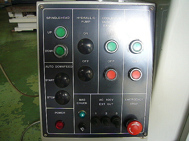 I000351 成型研削盤 日興機械 NFG-515_12