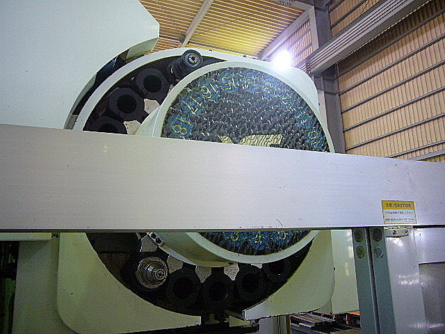 J001116 立型マシニングセンター キタムラ機械 Mycenter-2X_8