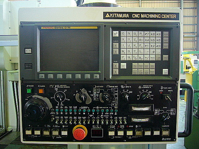 J001116 立型マシニングセンター キタムラ機械 Mycenter-2X_12