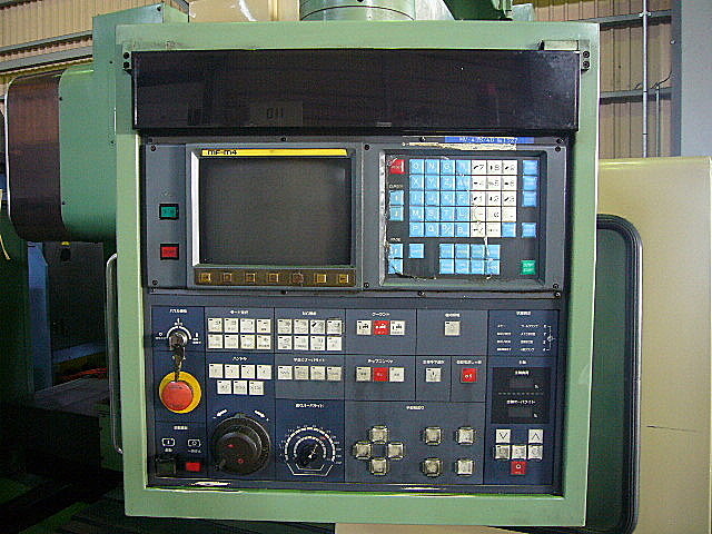 J001128 立型マシニングセンター 森精機 MV45/40_10