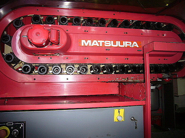 J000704 立型マシニングセンター 松浦機械 RA-1_11