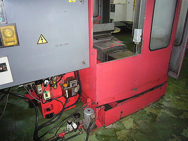 J000704 立型マシニングセンター 松浦機械 RA-1_12