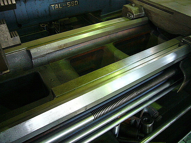 J000772 汎用旋盤 滝沢 TAL-560_4