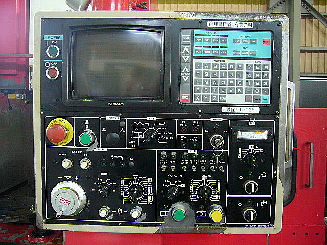 J000789 立型マシニングセンター 松浦機械 RA-1_12