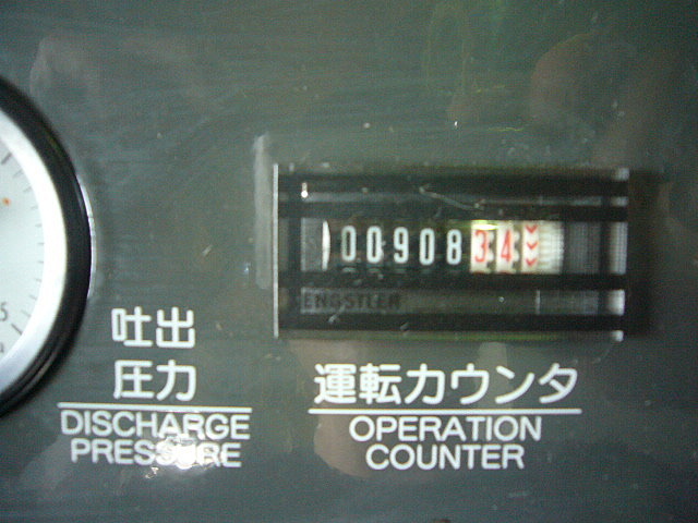 J000794 スクロールコンプレッサー 日立 PSD-1.5B | 株式会社 小林機械
