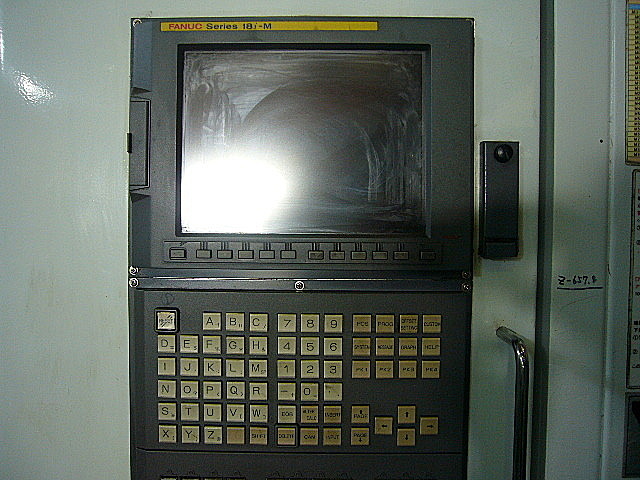 J000801 立型マシニングセンター 紀和鉄工所 KNV-410_10