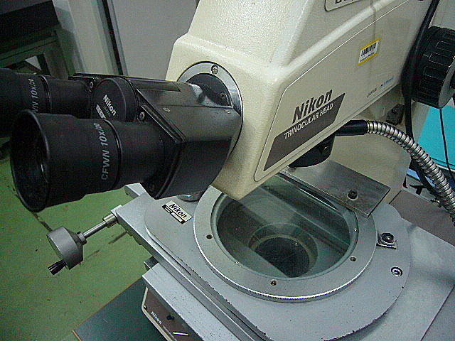 J000797 顕微鏡 ニコン MM-40_4