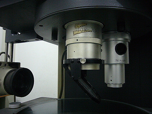 J000799 投影機 ニコン V-20A_10