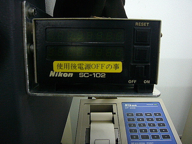 J000799 投影機 ニコン V-20A_14
