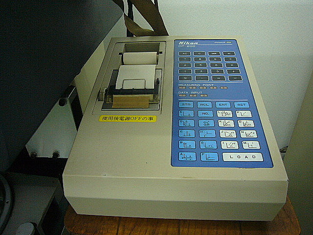 J000799 投影機 ニコン V-20A_16