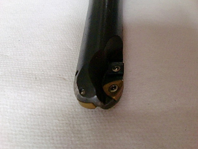 A012205 ボールエンドミル OSG F2039G R10×SS25×100 _6