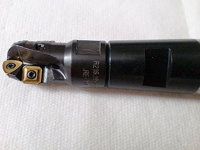 A012206 ボールエンドミル SECO TOOL(セコツール) R218.19-1220 RE21A_8