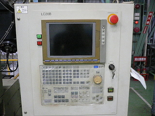 G001508 二次元レーザー加工機 三菱電機 ML25HDⅡ_6