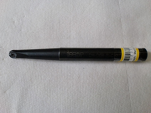 A012210 ボールエンドミル イスカル CM-D08-B-C12_0
