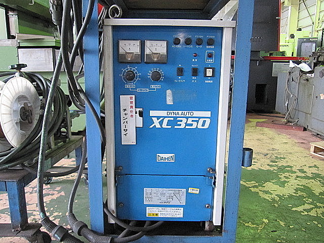 E001375 半自動溶接機 ダイヘン CPXC-350_2