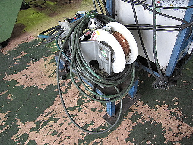 E001375 半自動溶接機 ダイヘン CPXC-350_4