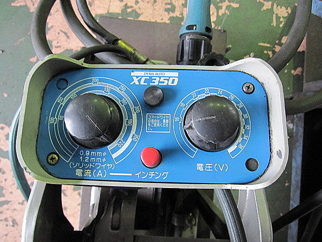 E001375 半自動溶接機 ダイヘン CPXC-350_6