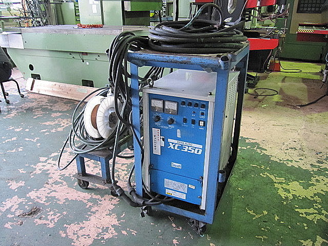 E001375 半自動溶接機 ダイヘン CPXC-350_10