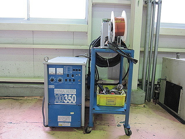 E001379 半自動溶接機 ダイヘン CPXD-350 | 株式会社 小林機械 E001379 半自動溶接機 ダイヘン CPXD-350 | 株式会社 小林機械