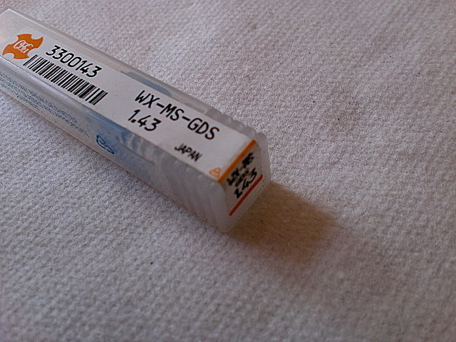 A011301 超硬ドリル OSG WX-MS-GDS_2