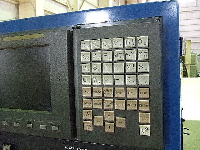 E001396 ＮＣ自動盤 ツガミ MB35_9
