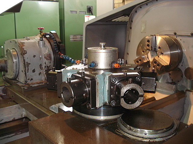 B002521 フラット型ＮＣ旋盤 ヤマザキマザック M4-1000U_24