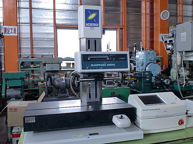 A012511 サーフコム 東京精密 SURFCOM 480A_2