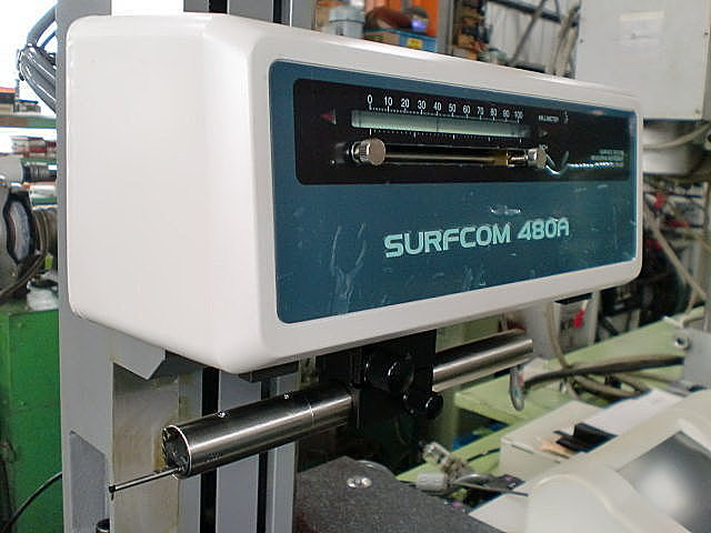 A012511 サーフコム 東京精密 SURFCOM 480A_10