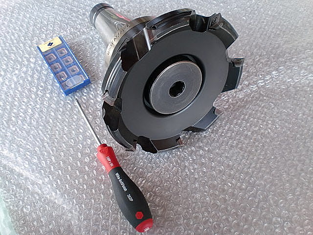 A012434 フェイスミル 住友電工（イゲタロイ） WGC4160R 802_4