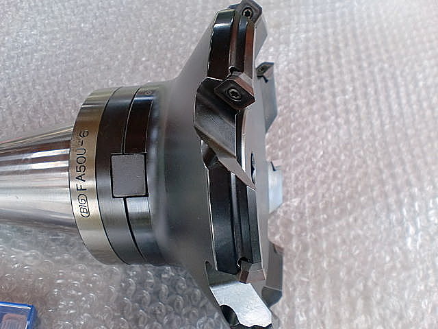 A012434 フェイスミル 住友電工（イゲタロイ） WGC4160R 802_6