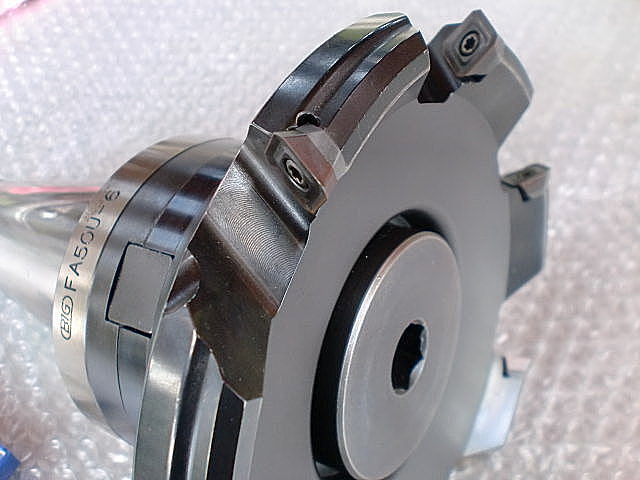 A012434 フェイスミル 住友電工（イゲタロイ） WGC4160R 802_8